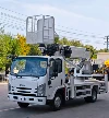 ISUZU KV100 Šasija-Radna platforma za montiranje na vazduh – Pregled proizvoda